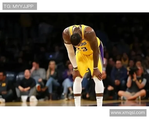 湖人遭遇连败，詹姆斯表示需要更多团队合作来应对紧张赛程